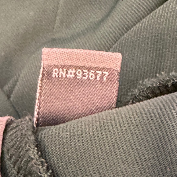 Worthington Women's Forest Green Bow Tie Midi Dress Long Sleeve Career Size M - Picture 4 of 16